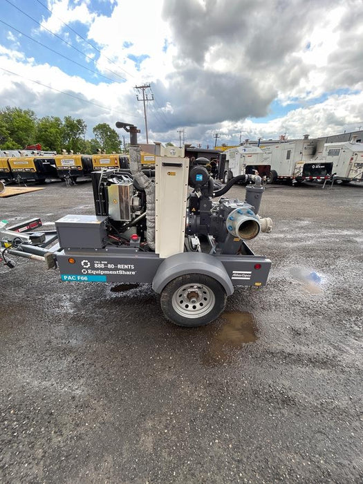 2023 ATLAS COPCO PAC F66 KD