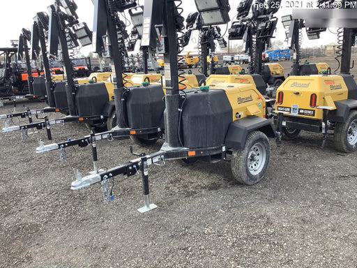 2020 Allmand 350 Night-Lite 72-95199 LIGHT TOWER, LED, MOBILE 0020