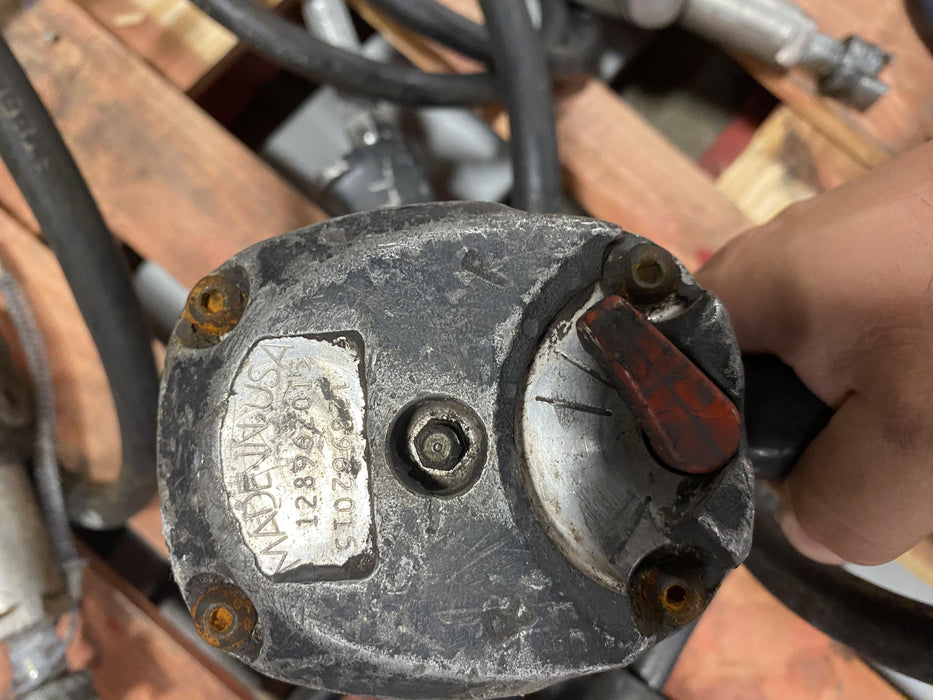 2020 MICHIGAN PNEUMATIC 751SS