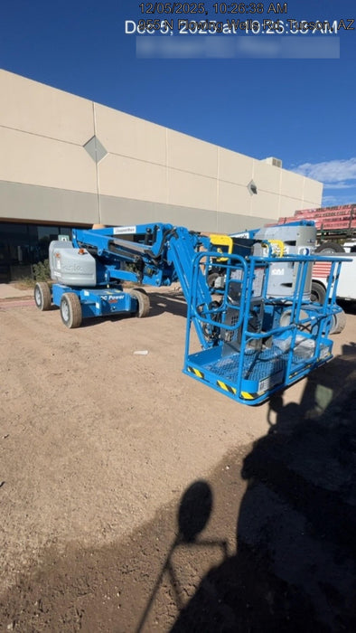 2019 GENIE Z-45/25J DC