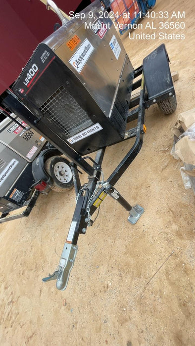 2024 LINCOLN ELECTRIC LE400