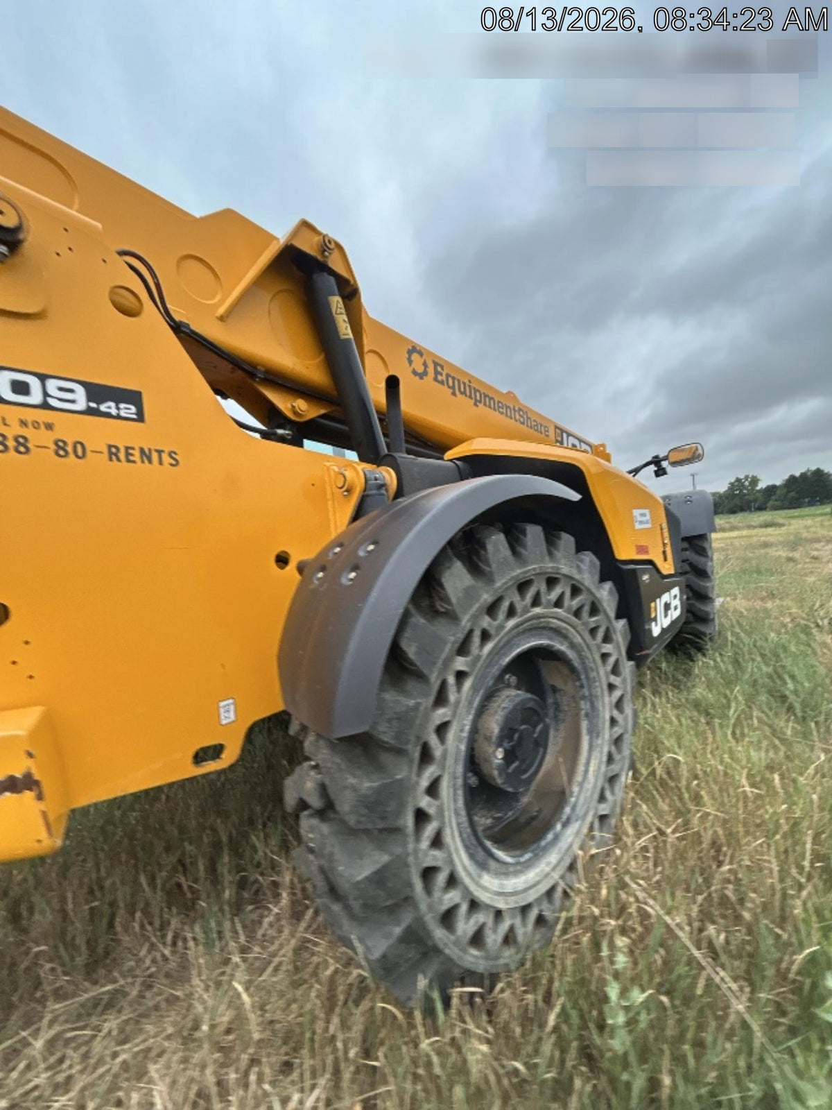 2023 JCB 509-42