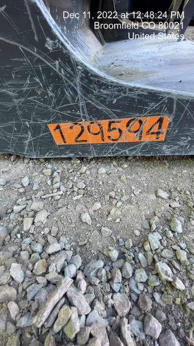 2020 PALADIN UTILITY GRAPPLE 11876-0022