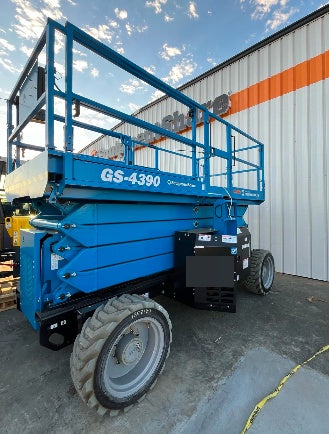 2024 GENIE GS-4390 RT