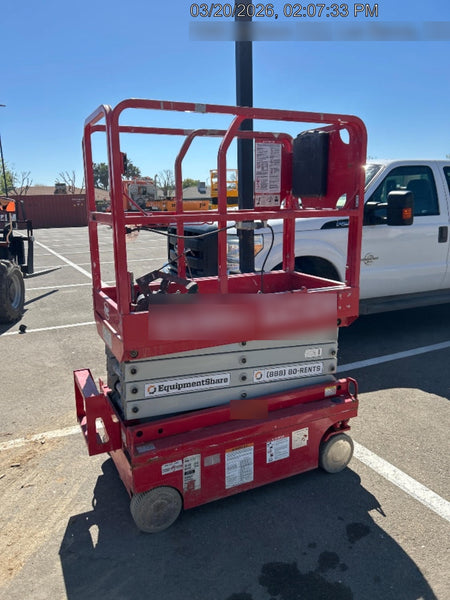 2019 MEC 1330SE Standard Options