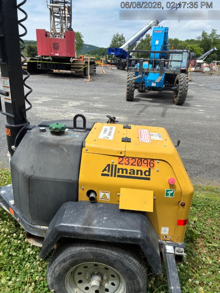2020 ALLMAND NLV3GR