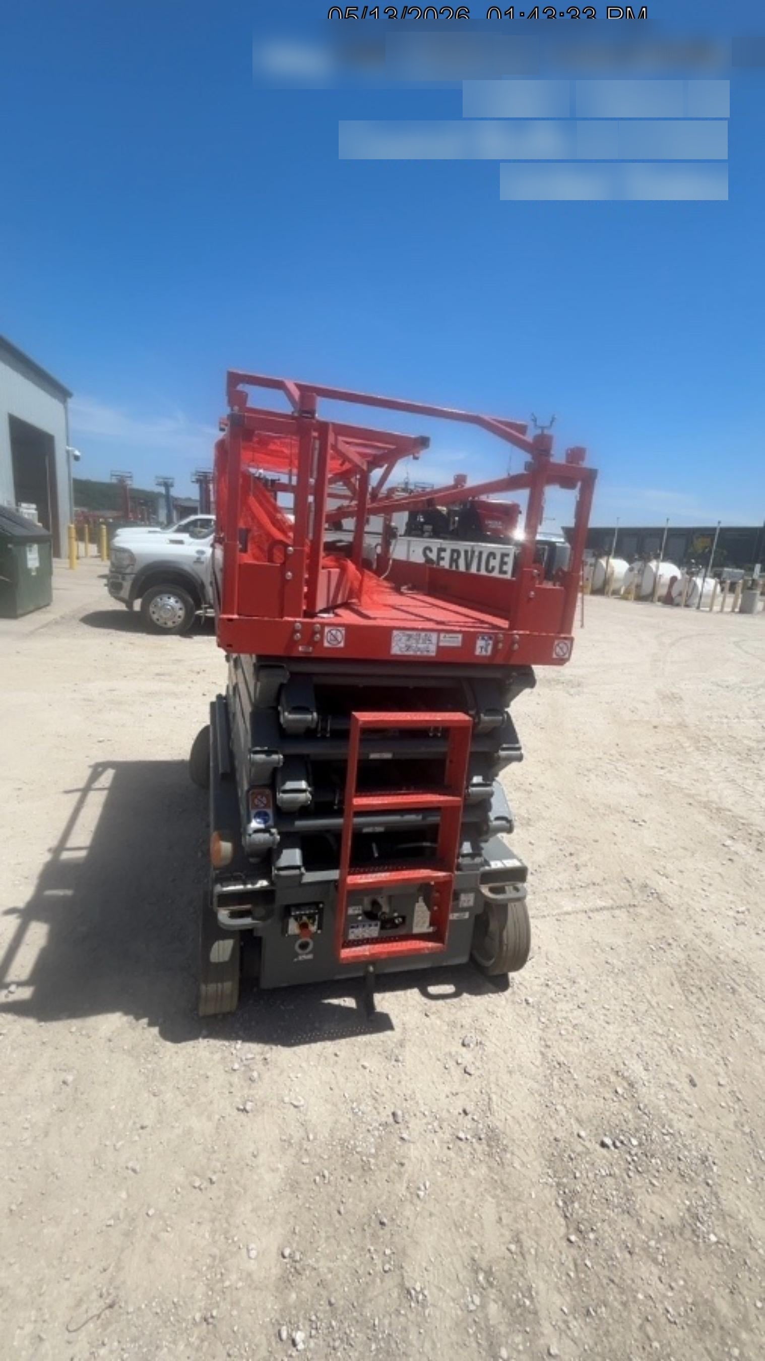 2022 SKYJACK SJ4740