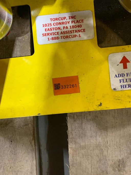 2023 TORCUP RPDD-FRL