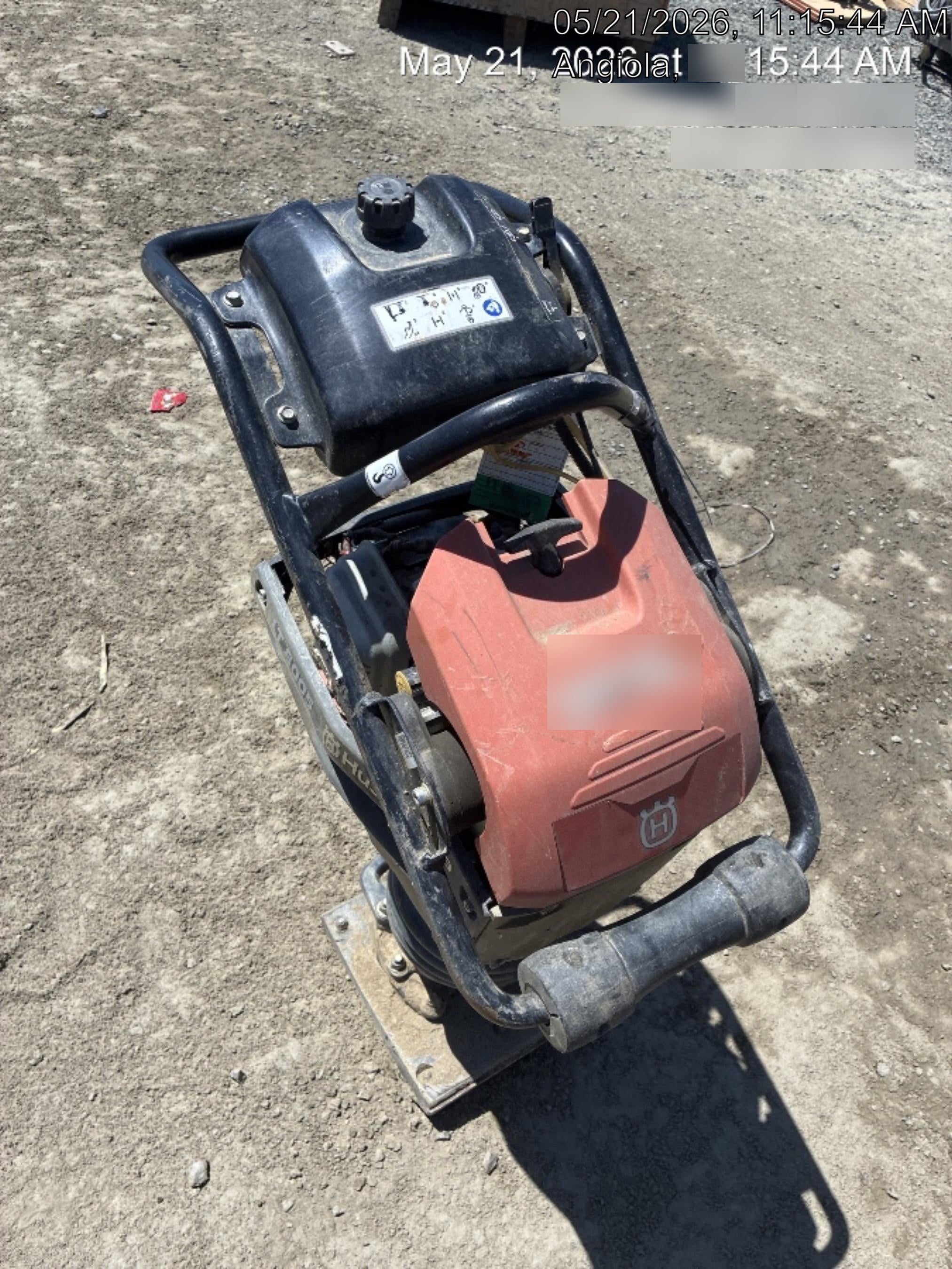2024 HUSQVARNA LT6005
