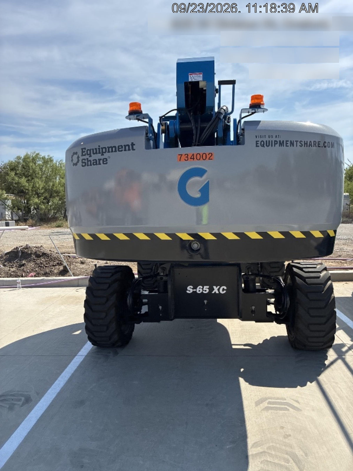 2026 GENIE S-65 XC