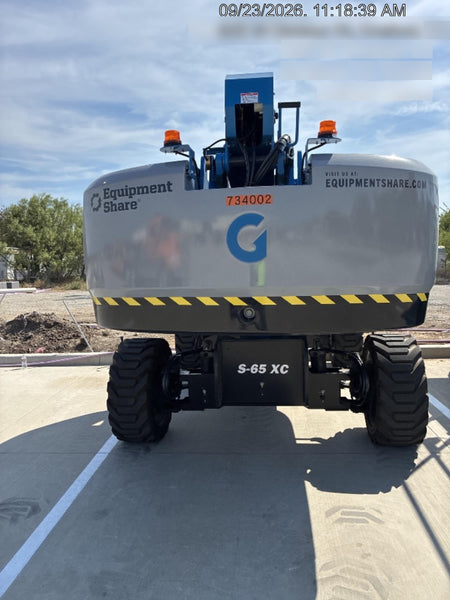 2026 GENIE S-65 XC