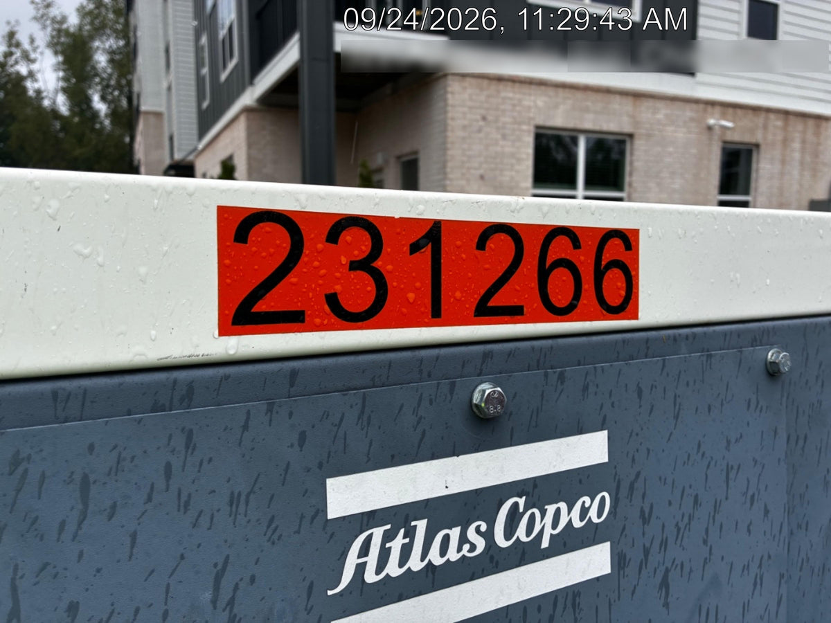 2022 ATLAS COPCO QAS25 CWK