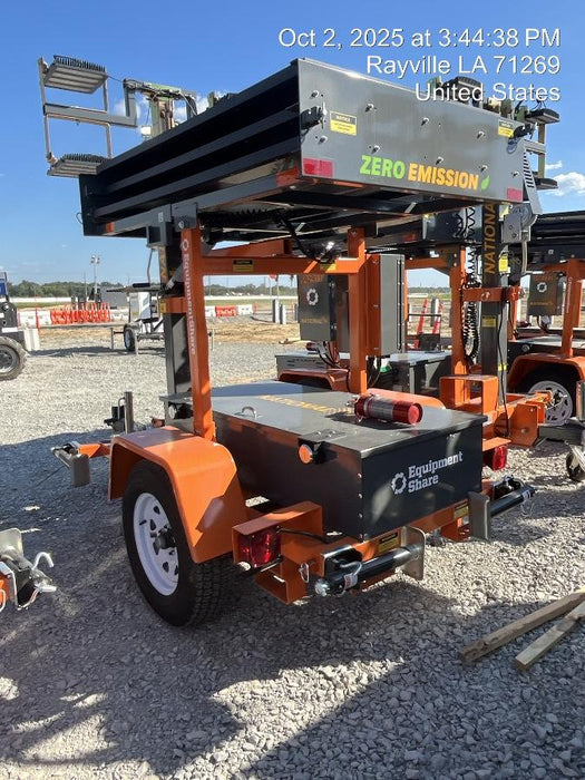 2025 NATIONAL SIGNAL Sunray LTS-160N