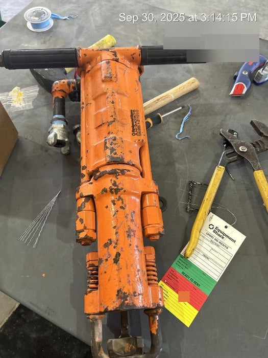 2022 MICHIGAN PNEUMATIC MP-ERD60