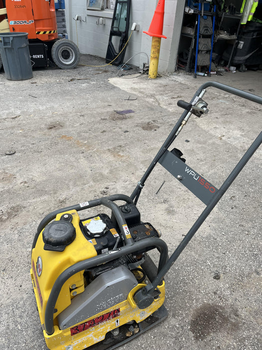 2023 WACKER NEUSON WPU1550AW
