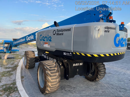 2025 GENIE S-85 XC