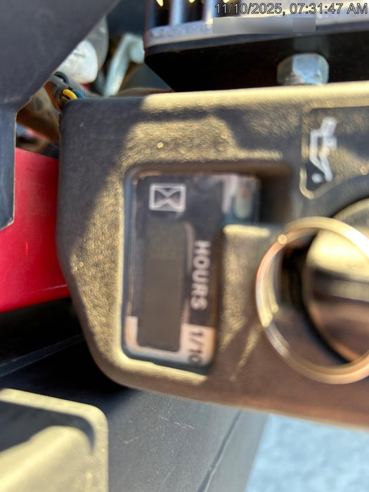 2022 BARRETO E2036RTKH-4MS