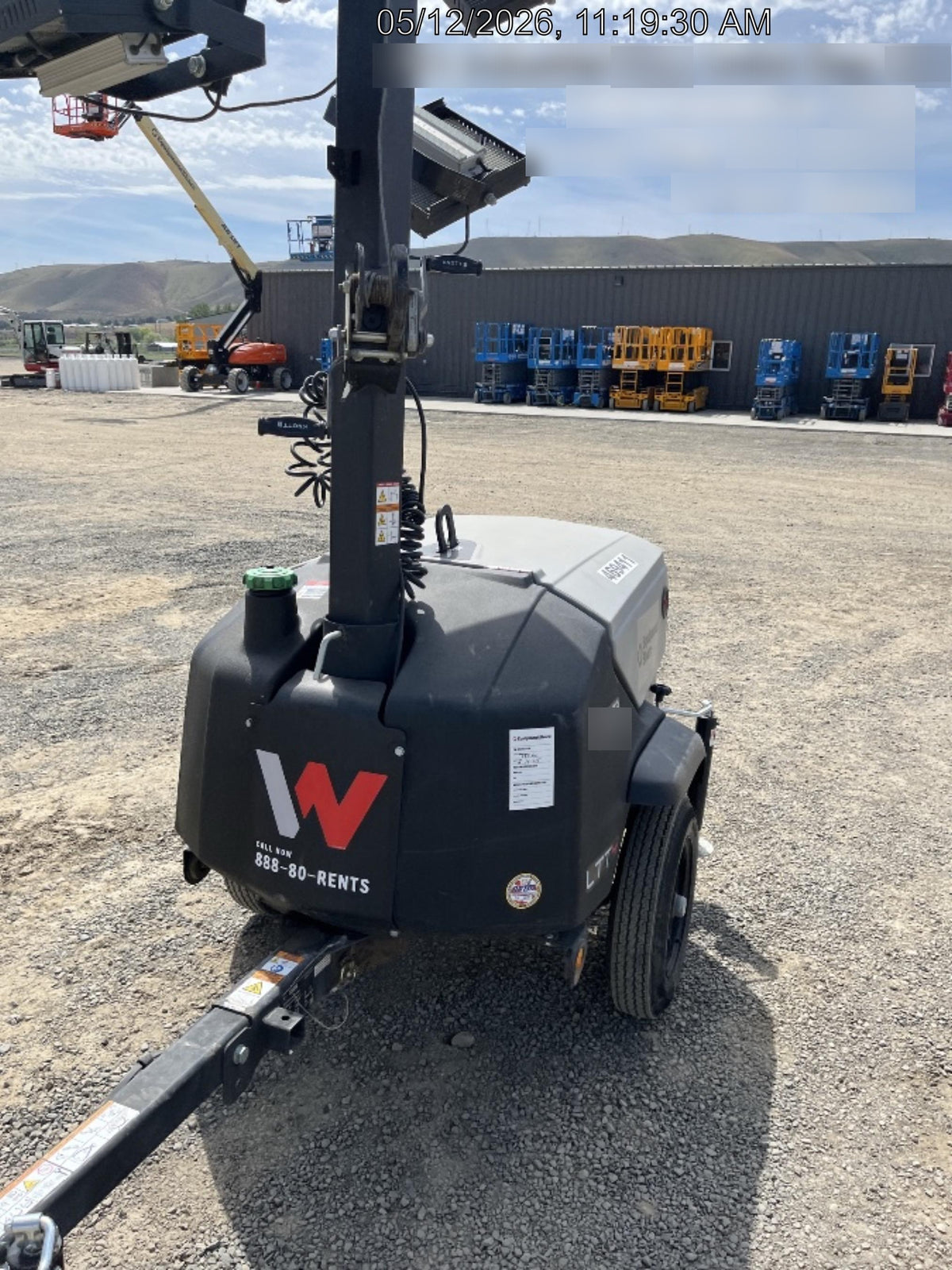 2024 WACKER NEUSON LTT4