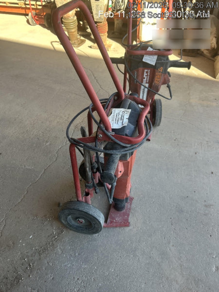 2025 HILTI TE 2000-AVR