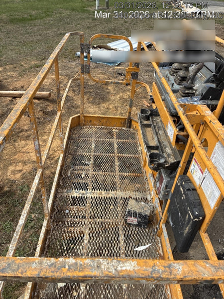 2023 HAULOTTE HT67 RTJ O