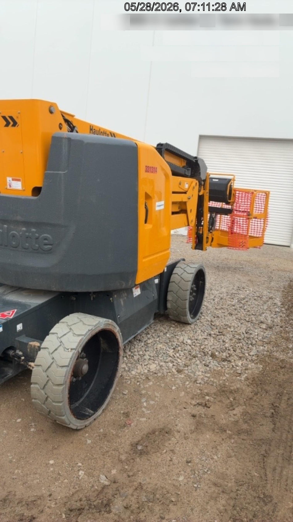2023 HAULOTTE SIGMA46PRO