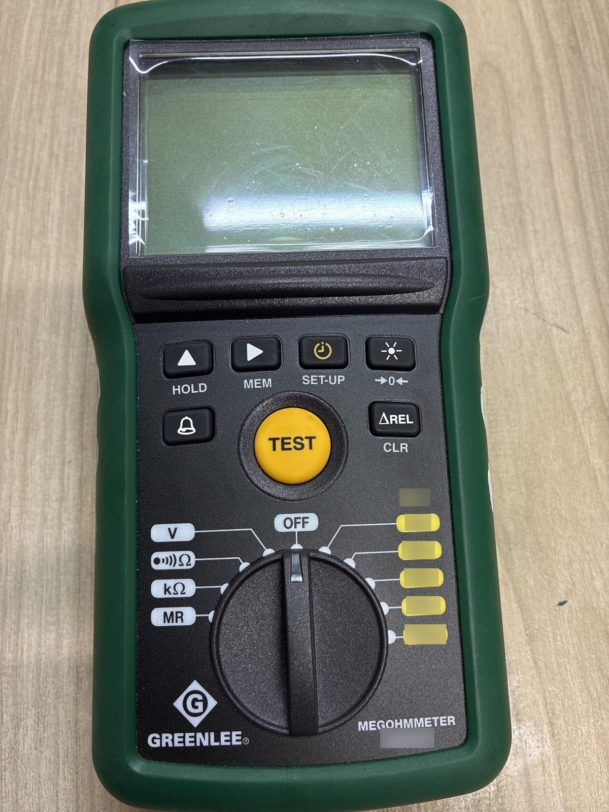 2022 GREENLEE 5882A-C