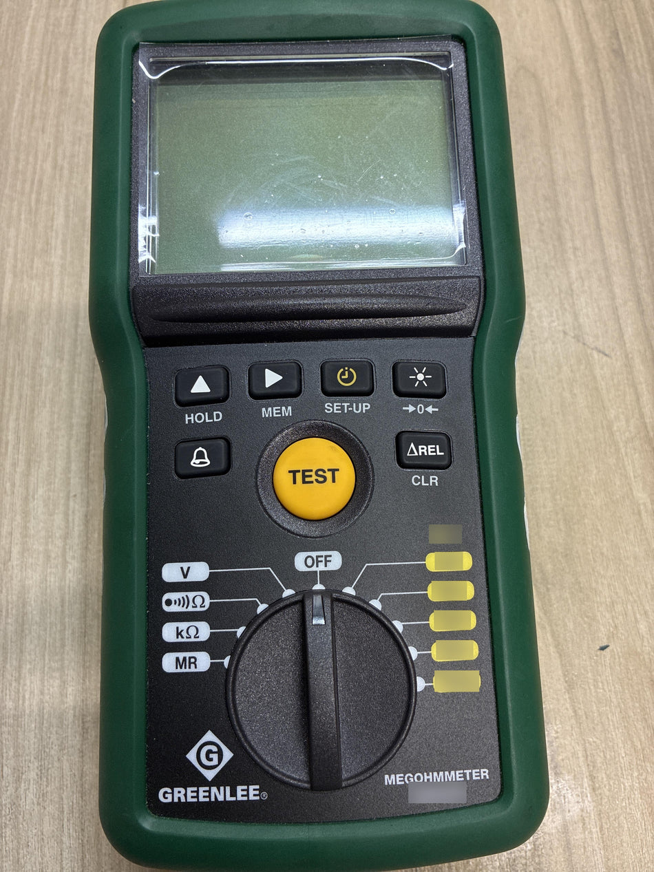2022 GREENLEE 5882A-C