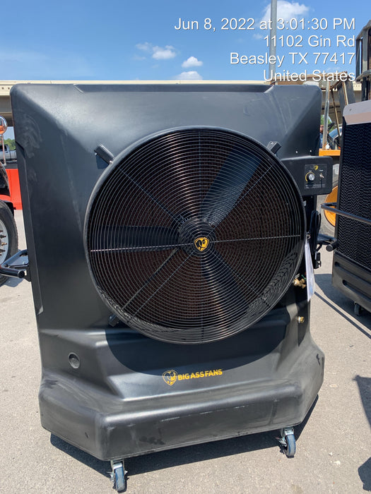 2022 BIG ASS FANS Cool Space 400