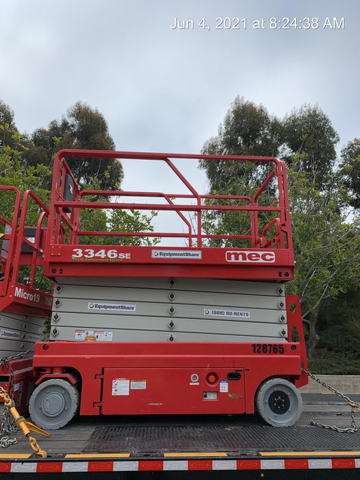2021 MEC 3346SE
