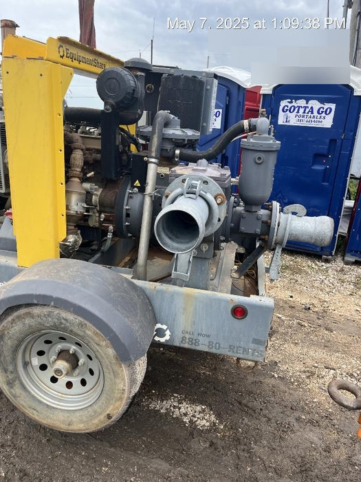 2022 ATLAS COPCO PAC F66 KD