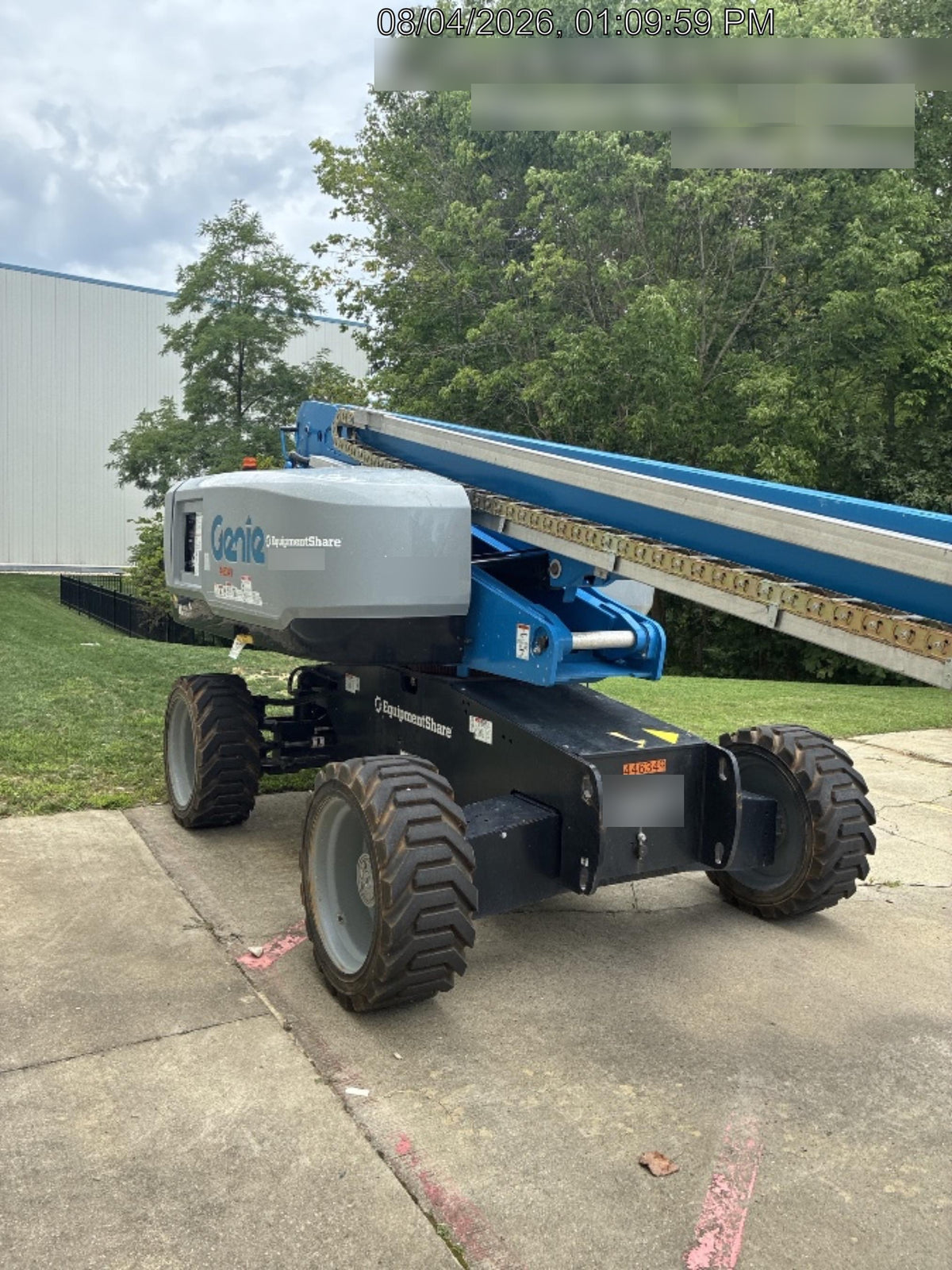 2024 GENIE S-65 XC