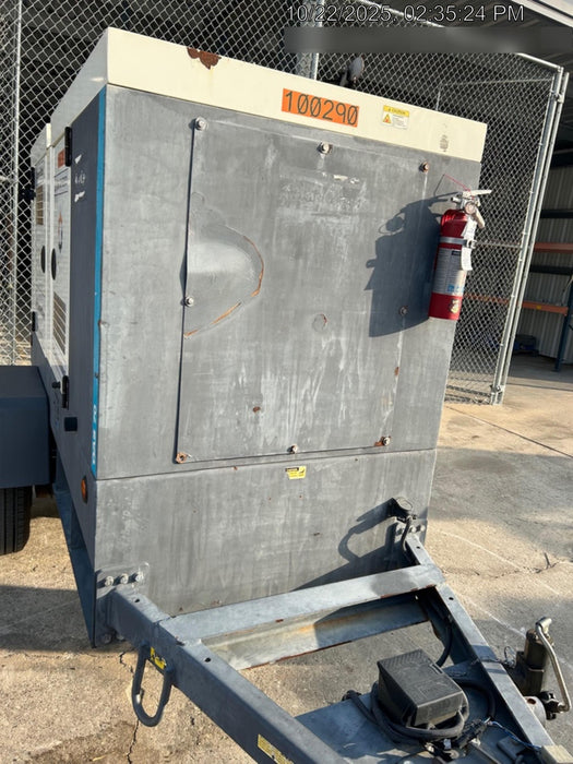 2020 ATLAS COPCO QAS 70