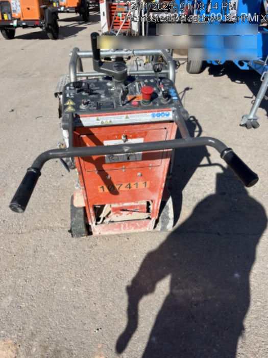 2020 HUSQVARNA FS 524