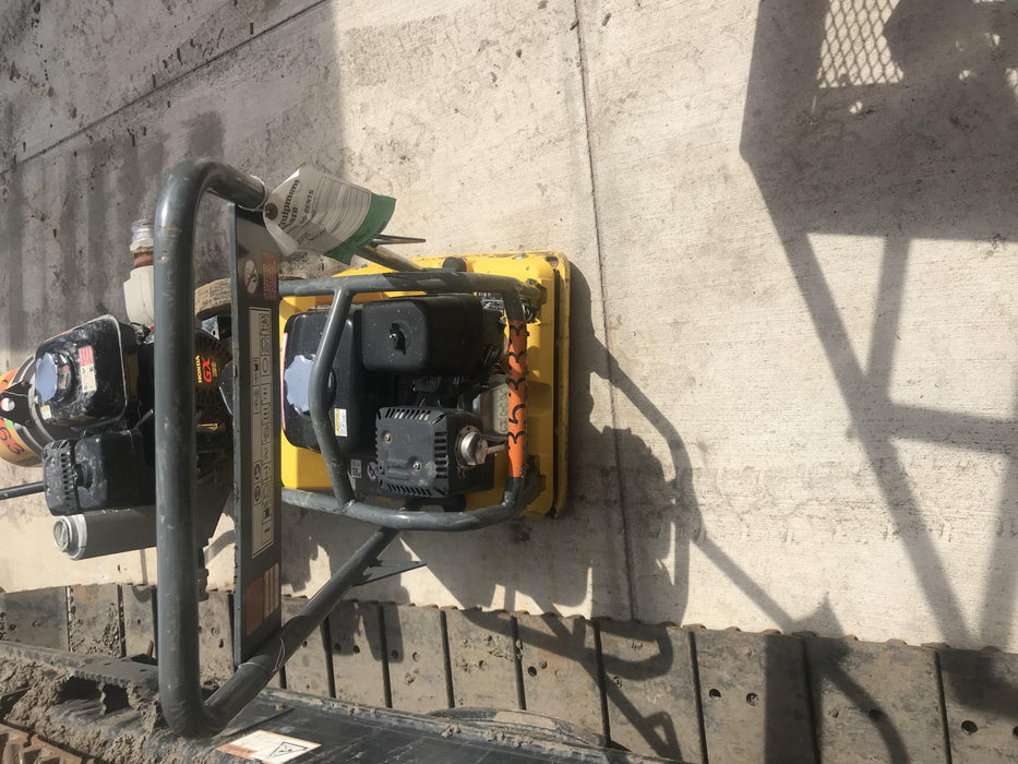 2019 WACKER NEUSON WP1550AW