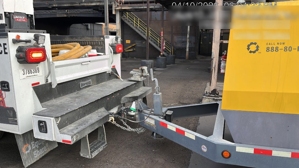 2024 ATLAS COPCO XAS 850