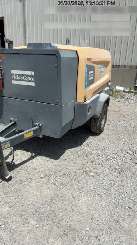 2020 ATLAS COPCO XATS 400 CW