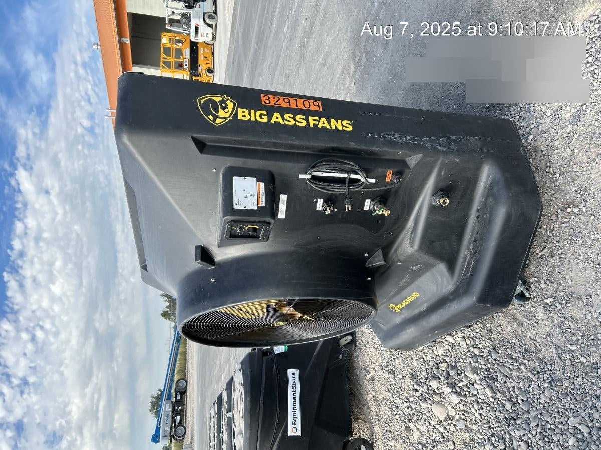 2023 BIG ASS FANS Cool Space 400