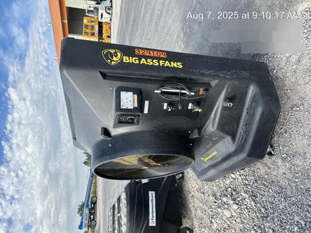 2023 BIG ASS FANS Cool Space 400