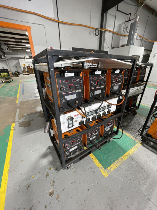 2021 LINCOLN ELECTRIC FLEXTEC 350X