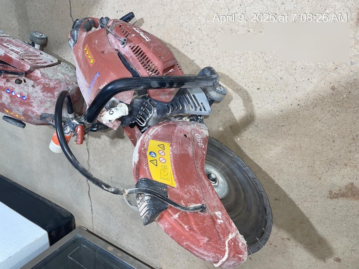 2022 HILTI DSH700-X