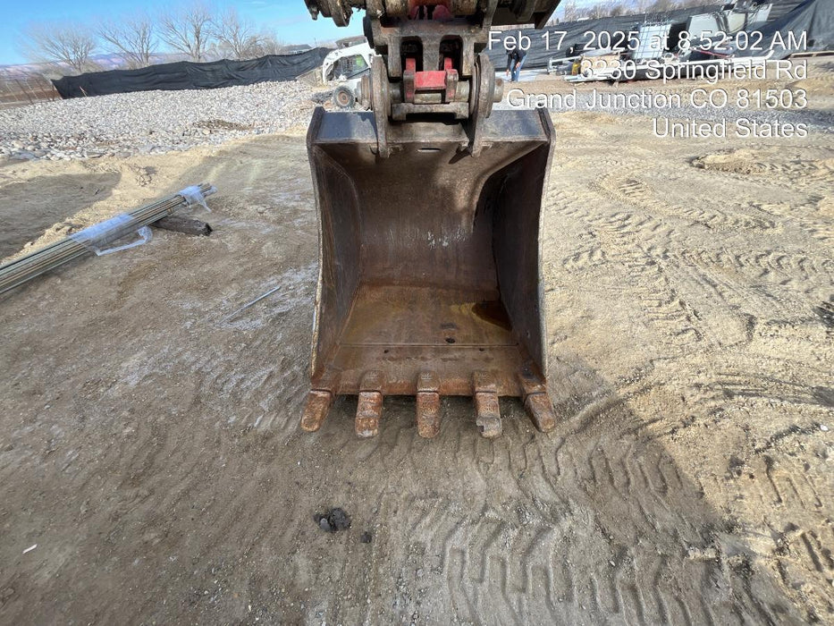 2022 Link-Belt 130X4EX