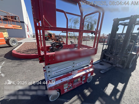 2019 MEC 1330SE Standard Options, MachineLink Keypad and Telematics