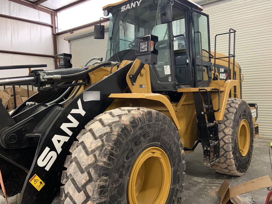 2019 SANY SW405K