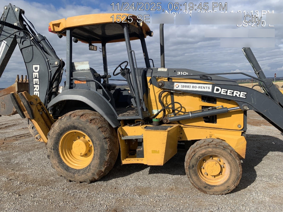2021 JOHN DEERE 310LEP