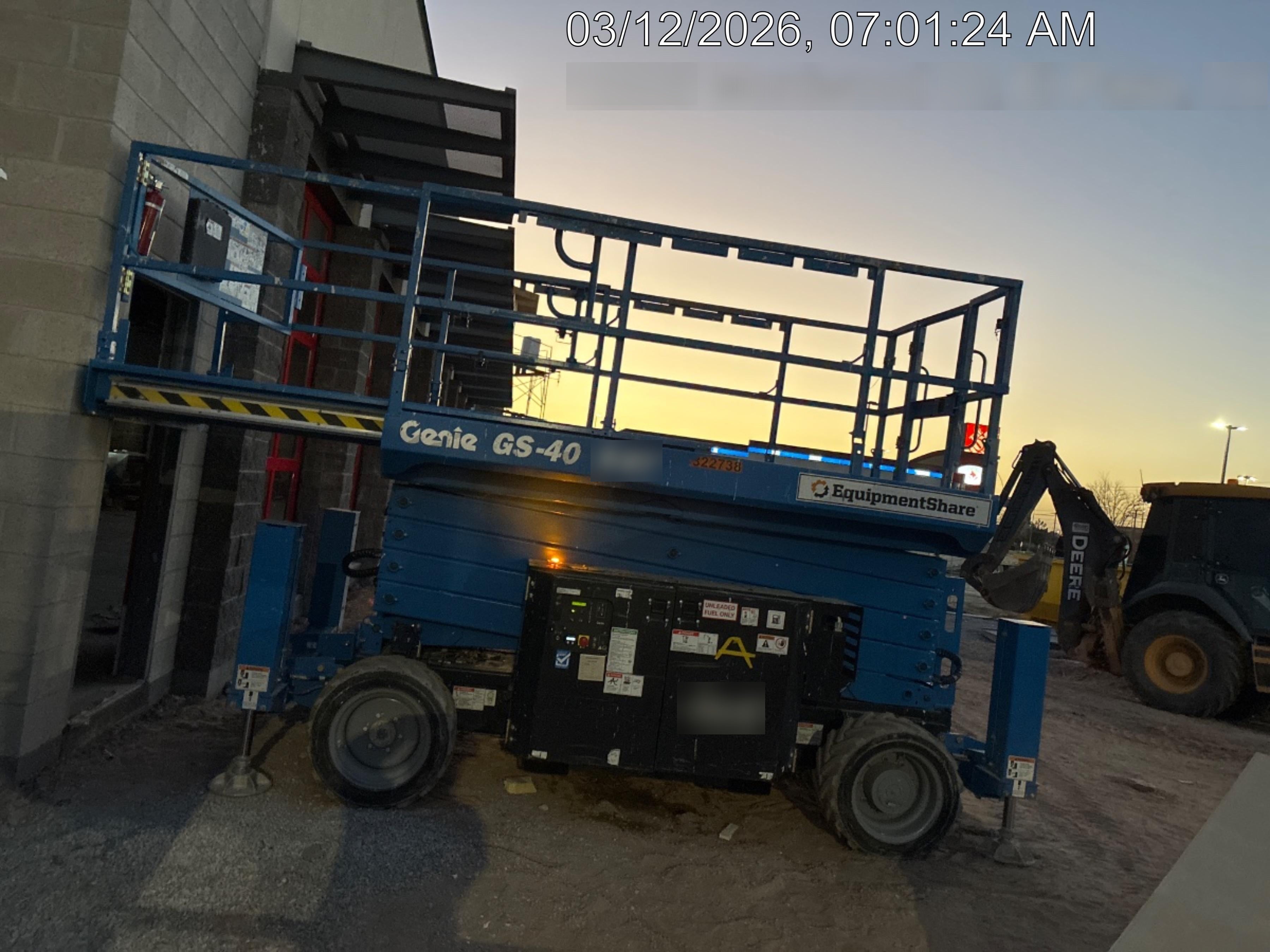 2023 GENIE GS-4069 RT