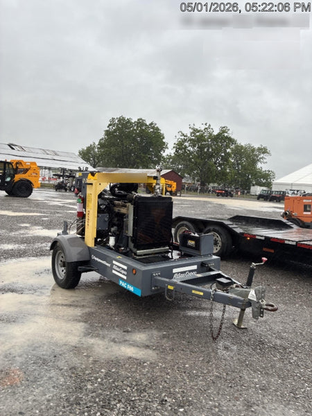 2022 ATLAS COPCO PAC F66 KD