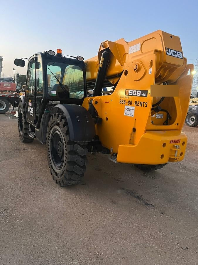 2024 JCB 509-42