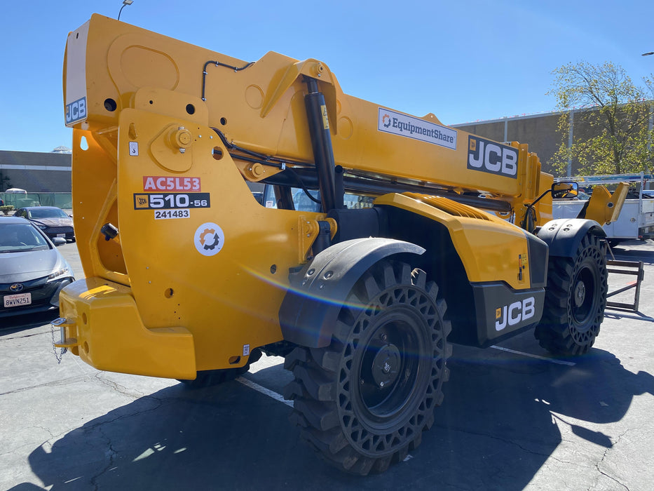 2022 JCB 510-56