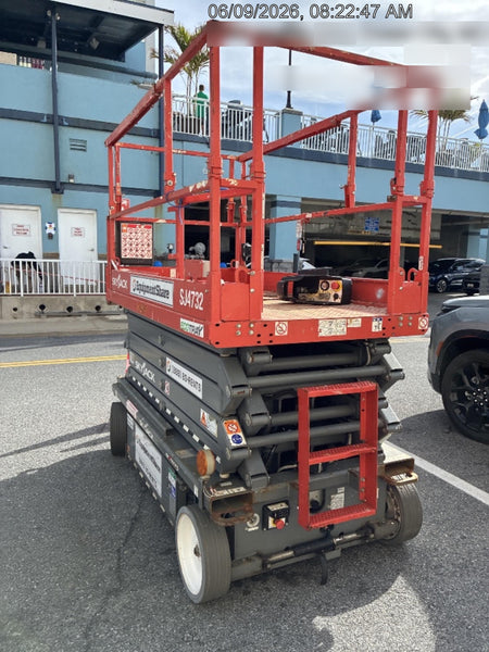 2021 SKYJACK SJ4732