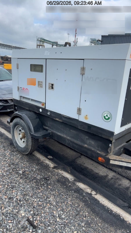 2019 WACKER NEUSON G50